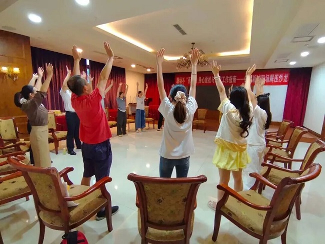 从“促就业”到“护就业”:瑞方人力助力火车南站街道锦官新城社区就业服务再升级 第2张 从“促就业”到“护就业”:瑞方人力助力火车南站街道锦官新城社区就业服务再升级 第2张